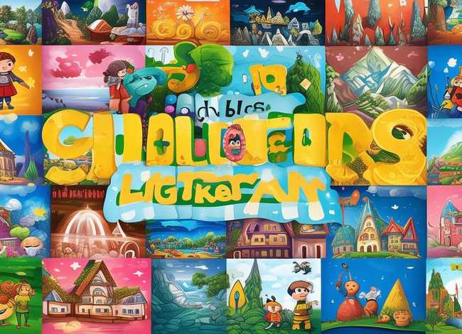 90年代儿童故事大全、90年代儿童读物有哪些