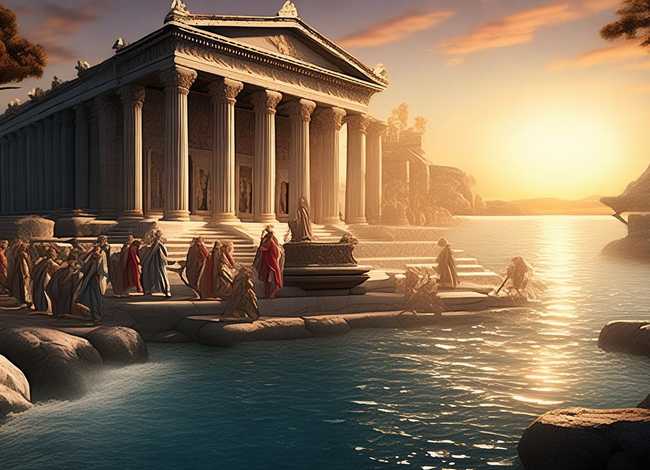 希腊神话故事图画 - 希腊神话故事绘画图片 希腊神话故事图画 - 希腊神话故事绘画图片