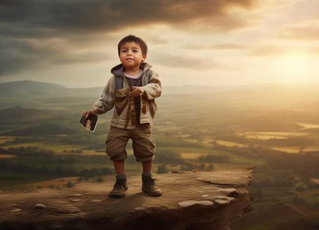 失母儿童成长故事 失去母亲的励志故事