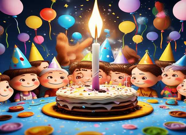 儿童过生日的祝福语（儿童过生日的祝福语怎么写）
