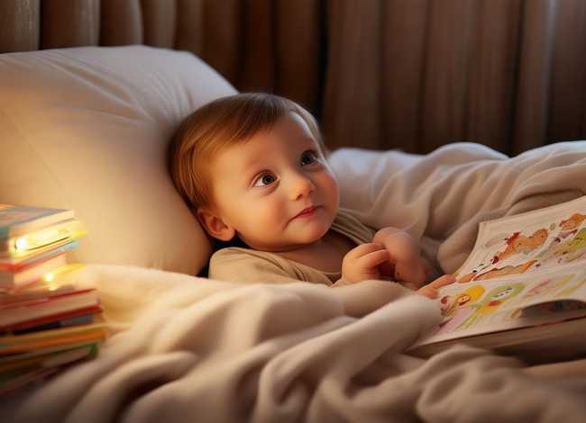 睡前英语小故事；睡前英语小故事10分钟