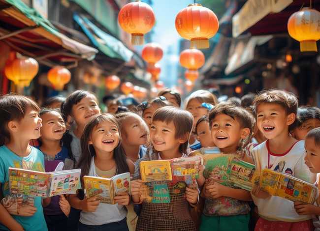 粤语儿童故事书大全；小朋友粤语故事大全免费听