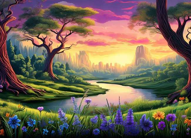 大自然的故事完整版；大自然的故事完整版免费阅读