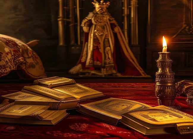 国王的故事睡前故事，国王的故事睡前故事大全