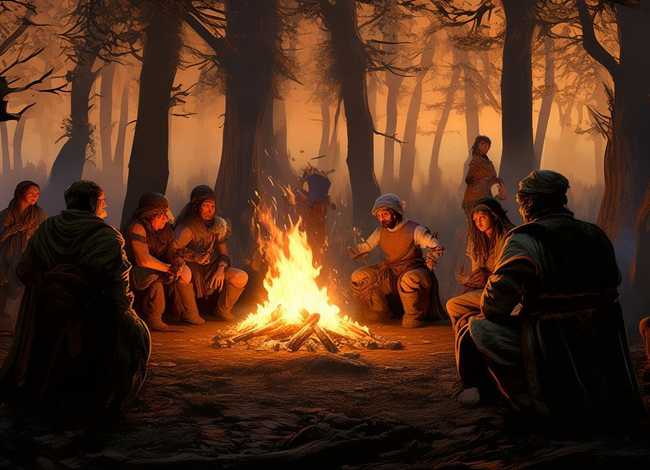 古代传奇故事完整版（古代传奇故事完整版视频）