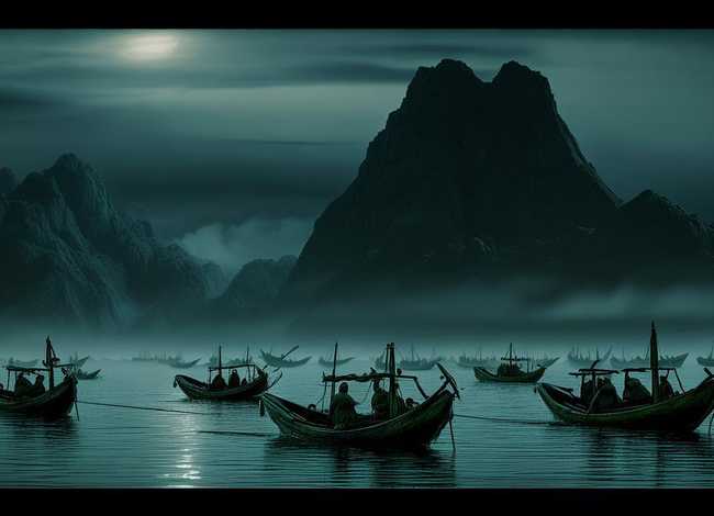 草船借箭 小故事（草船借箭 小故事简介）