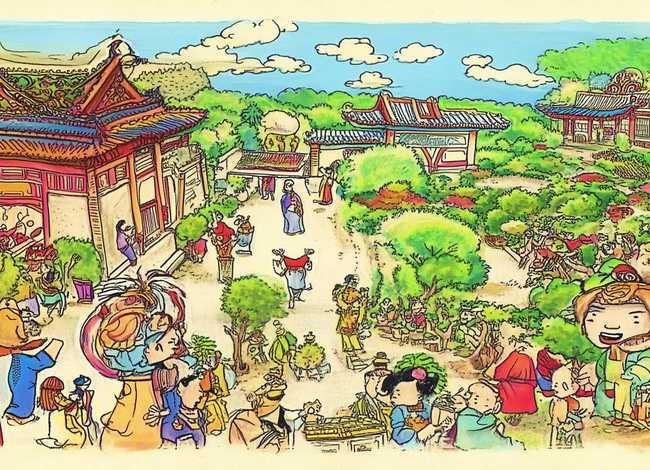 成语故事连环画儿童阅读 成语故事连环画手抄报 成语故事连环画儿童阅读 成语故事连环画手抄报