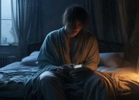 伤感睡前故事长篇故事（伤感睡前故事长篇故事大全）