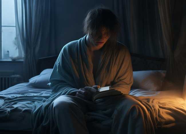 伤感睡前故事长篇故事（伤感睡前故事长篇故事大全）