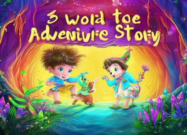 36字的儿童故事视频；36个字的故事视频