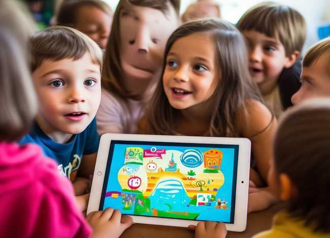 儿童绘本故事视频在线收听（儿童绘本在线听免费）