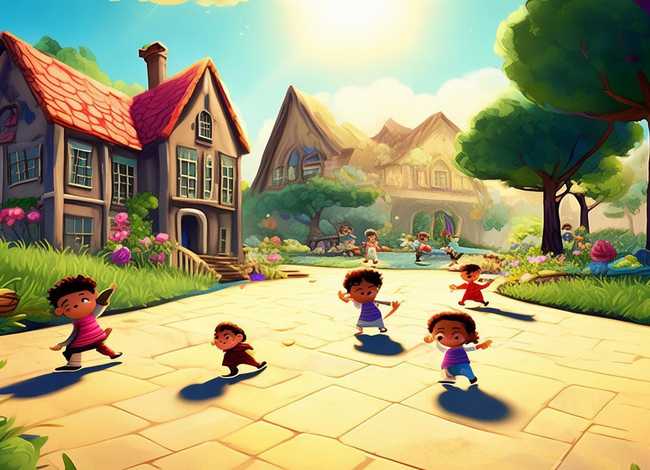 影子的故事绘本幼儿园、影子的故事绘本幼儿园版