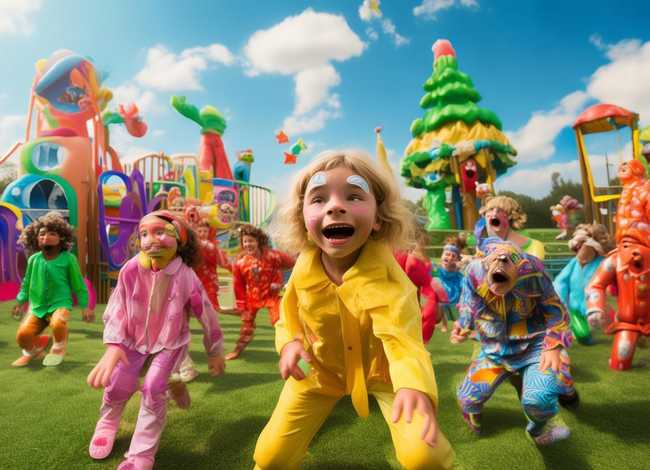 儿童搞笑故事大全爆笑在线听 儿童搞笑故事大全8-12岁