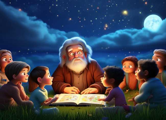 有教育意义的儿童故事(有教育意义的少儿故事) 有教育意义的儿童故事(有教育意义的少儿故事)