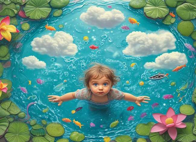 儿童的诗歌大全；水的诗歌大全儿童