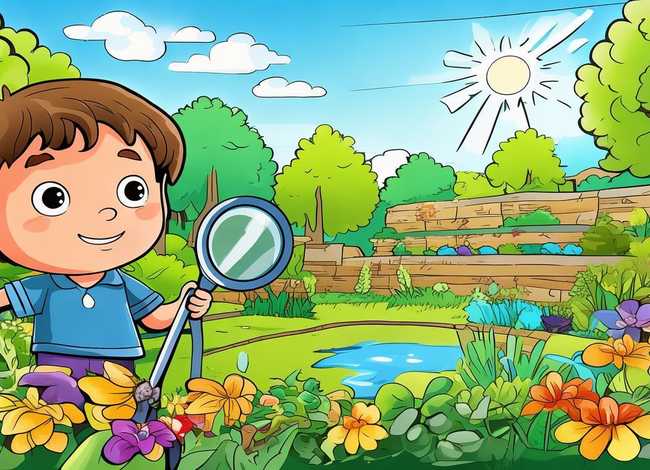 儿童科学小故事（少儿科学小故事）