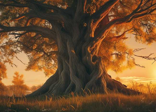 有关树的故事经典、有关树的故事经典句子