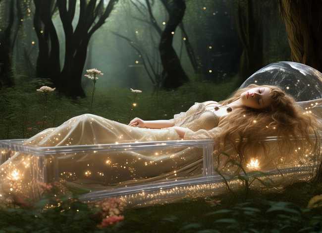 睡美人故事在线听（睡美人故事在线听免费听）