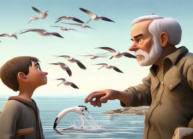 鹬的故事告诉我们什么道理(鹬这个短片告诉我们什么道理) 鹬的故事告诉我们什么道理(鹬这个短片告诉我们什么道理)