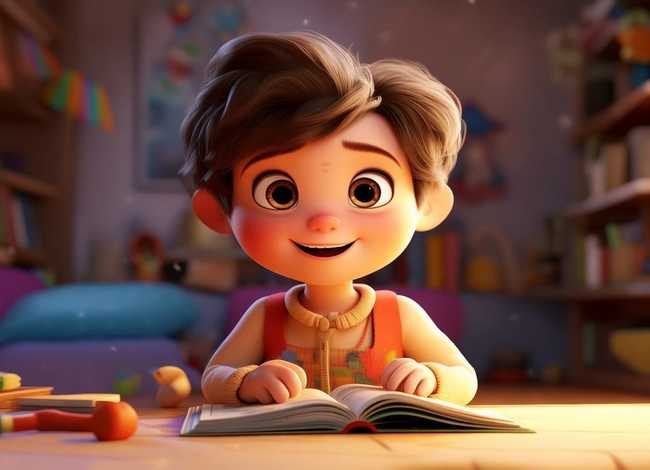 儿童英语小故事2分钟，幼儿英语小故事2分钟