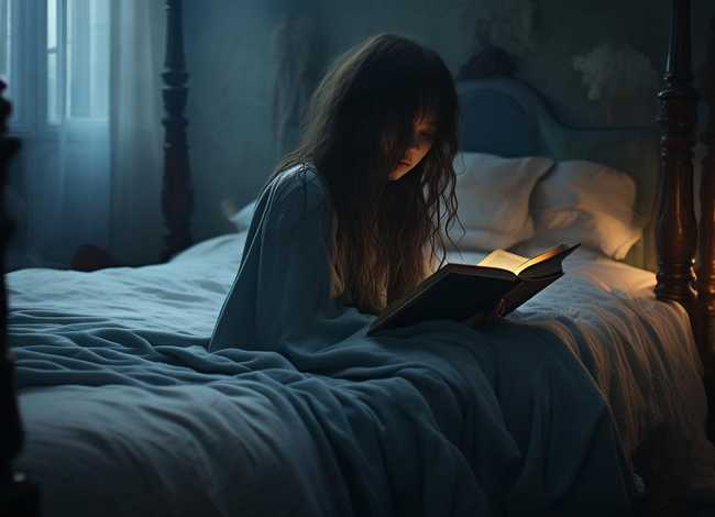 伤感睡前故事长篇故事（伤感睡前故事长篇故事大全）