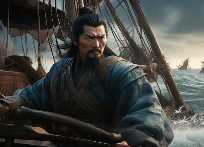 戚继光的故事英雄事迹 - 戚继光的故事英雄事迹概括