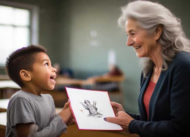 尊师的小故事50字左右、尊师的小故事50字左右怎么写