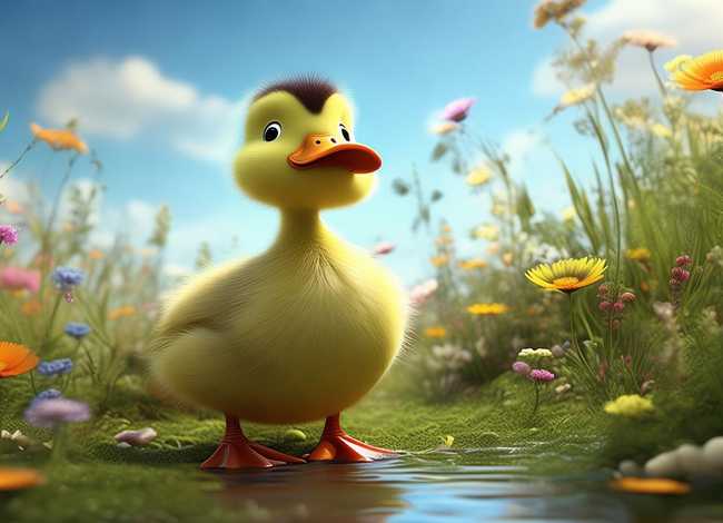 小儿故事免费听；小儿故事免费听丑小鸭
