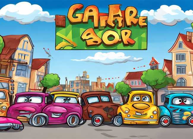 汽车绘本故事，汽车绘本故事开车出发系列