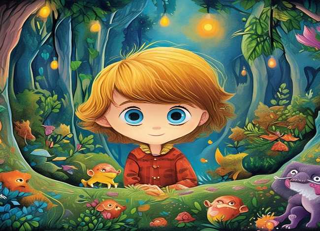 经典名著精选儿童故事 - 少儿经典名著故事