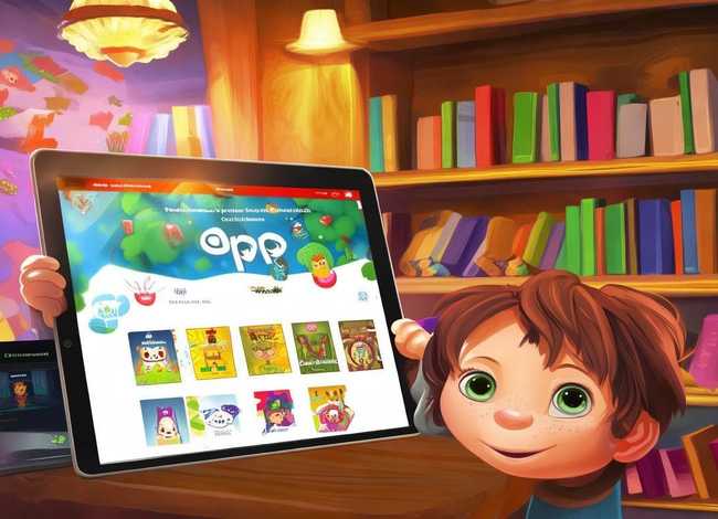 儿童故事文字版app（免费儿童故事文字版app）