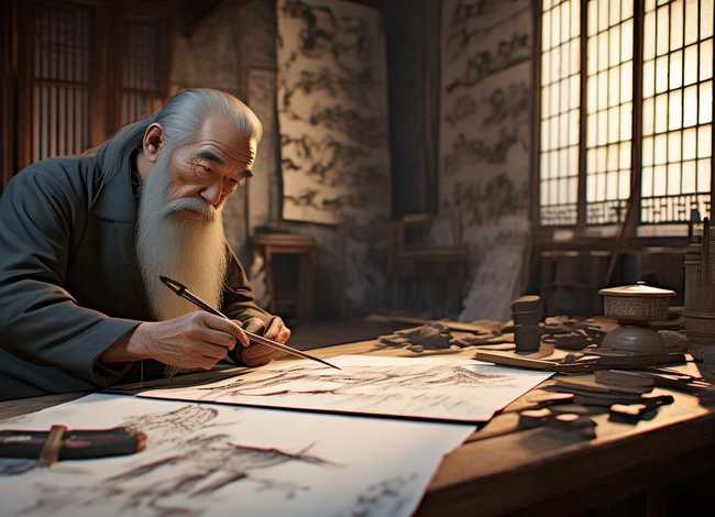 齐白石的故事阅读答案 齐白石的故事阅读答案图片