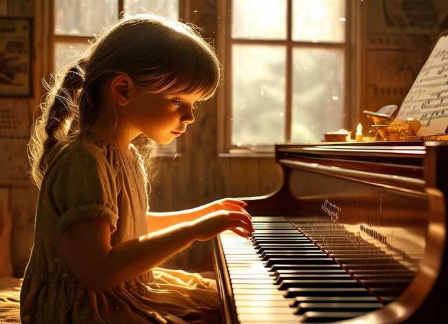 乐器讲故事 用乐器讲故事