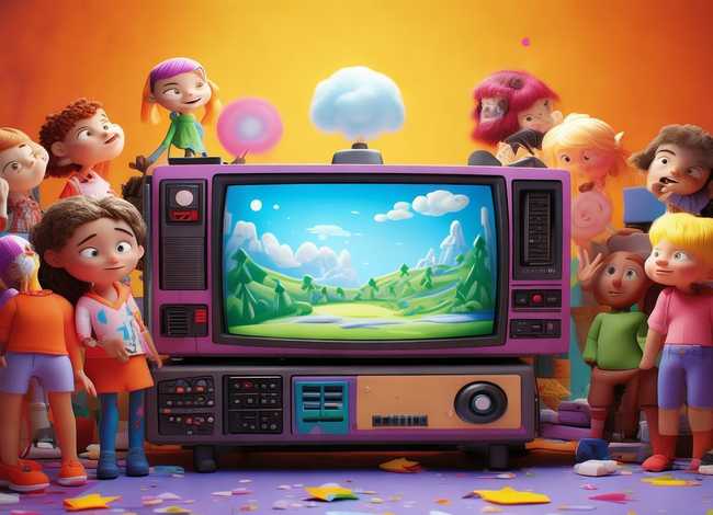 90年代儿童故事动画片、90年代的儿童动画片