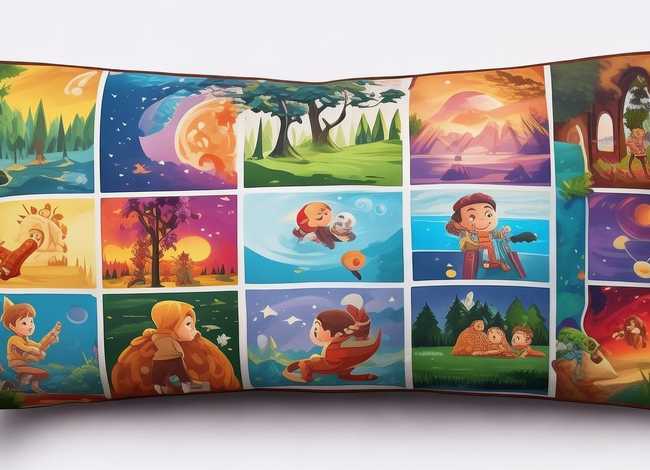 故事枕头视频故事枕头；故事枕头100集新版故事视频按顺序