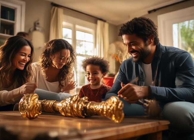 幸福家庭故事（幸福家庭故事金箍棒）