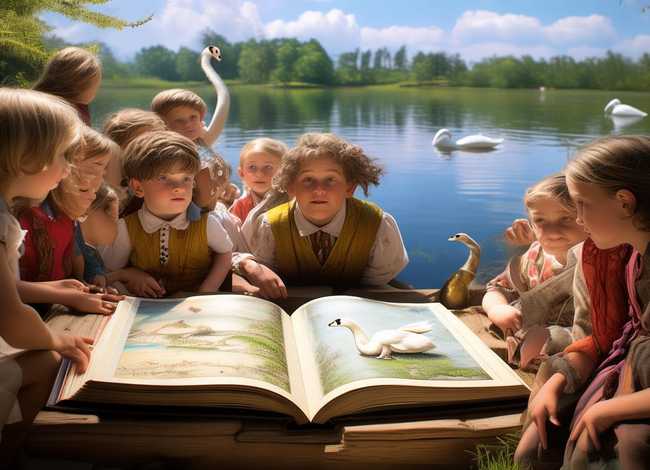 天鹅湖的故事儿童版 天鹅湖的故事完整版 天鹅湖的故事儿童版 天鹅湖的故事完整版