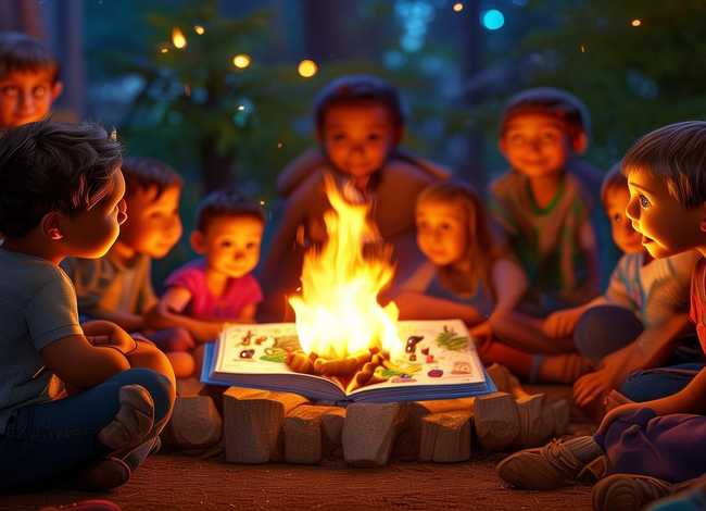 少儿故事带拼音、少儿故事带拼音短篇