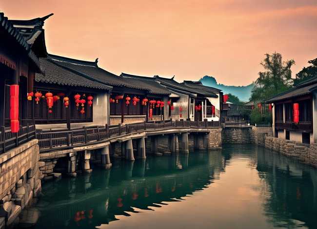 西塘古镇小景点，西塘古镇小景点几点关门