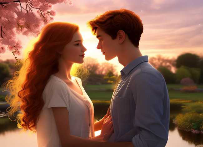 爱情的故事大全 - 爱情的故事大全500字