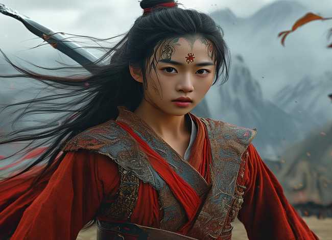 花木兰故事简短讲述、花木兰故事简短讲述100字左右