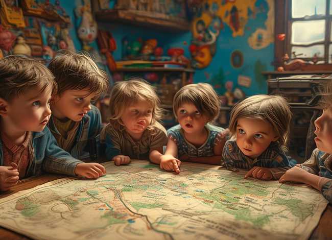 儿童探案故事在线收听（小朋友听的探案故事）