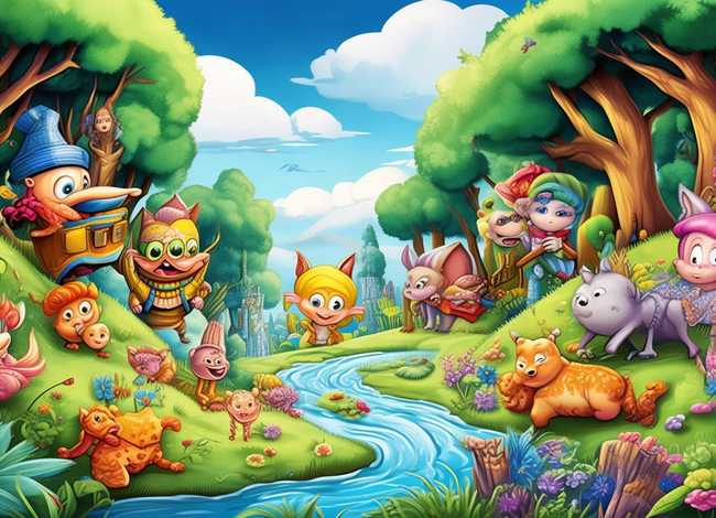 经典幼儿绘本故事（经典幼儿绘本故事推荐书单）