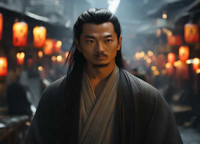 吴用的故事和外貌、吴用的外貌和重要事件