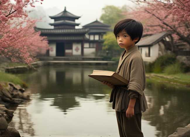 古代儿童励志故事 古代少儿励志故事