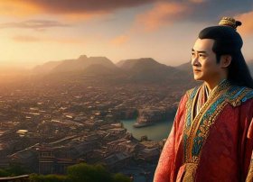 李世民的故事动画片（李世民的故事动画片免费观看）