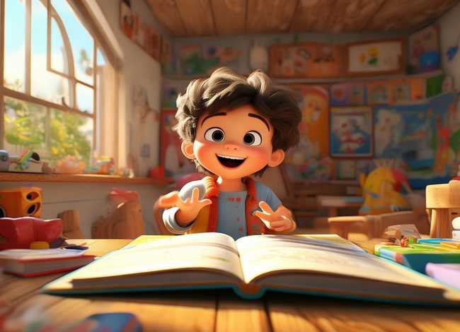 讲故事儿童故事文字 - 儿童讲故事文字