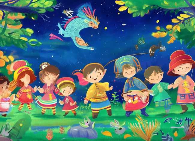 儿童西游记睡前故事绘本 - 幼儿睡前故事西游记