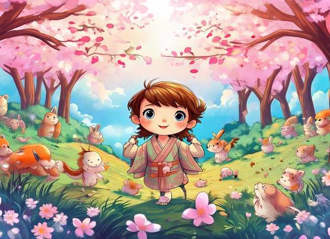 日本儿童故事大全；日本经典儿童绘本推荐