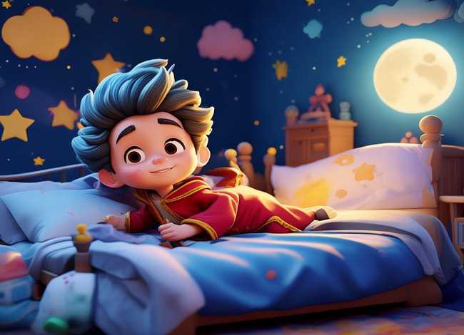 孙悟空儿童故事书睡前故事；孙悟空的幼儿睡前故事